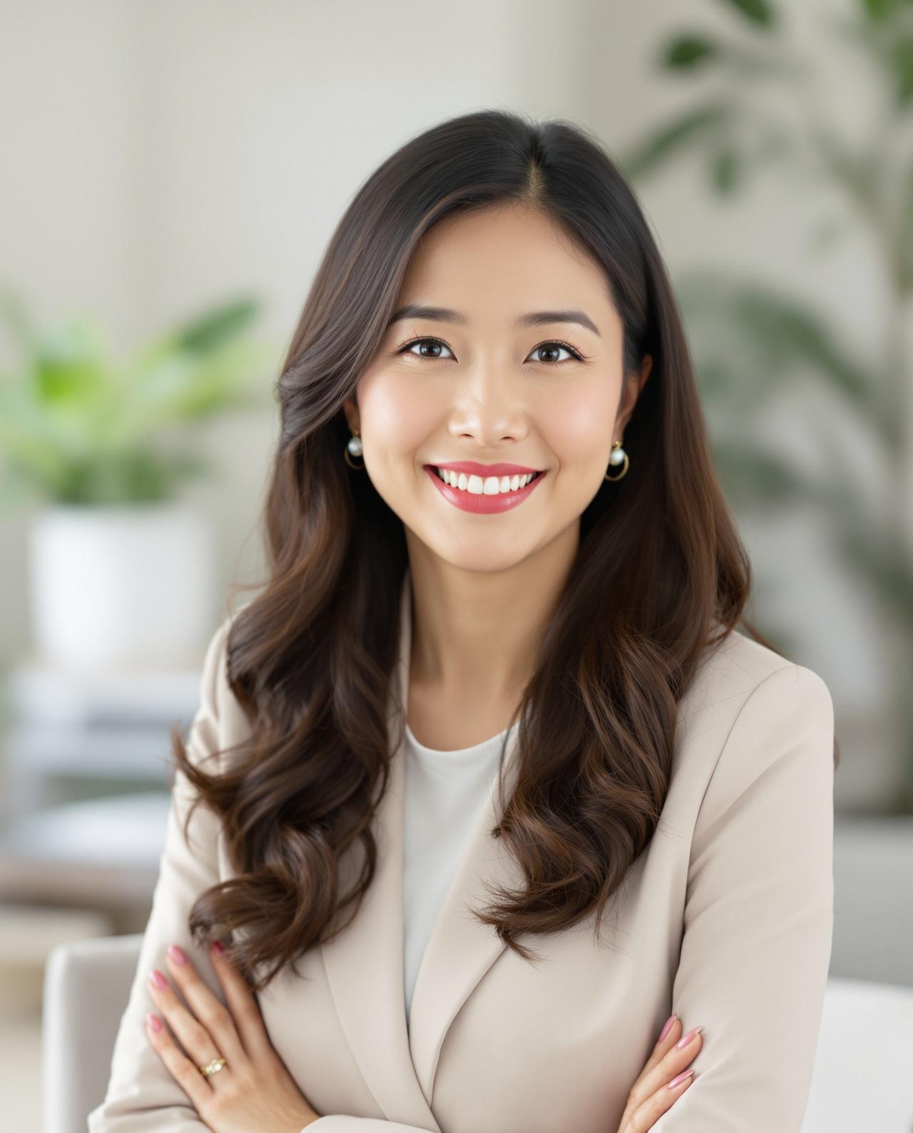 福利电影发行总监 陈思琪